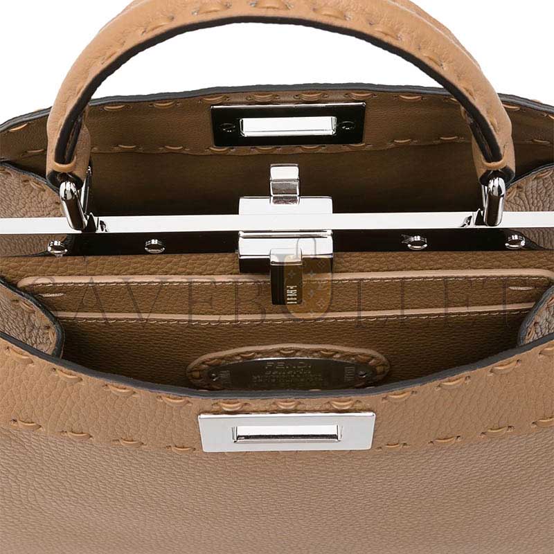 F**di peekaboo iseeu medium bag 8bn327arbb (33*25*12cm)